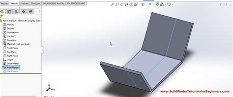 solidworks 2019 sheet metal tutorial|solidworks sheet metal drawing exercises pdf.